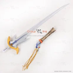 Final Fantasy Warrior Of Light Sword Cosplay Props -CA Halloween Sales Shop final fantasy warrior of light sword cosplay props cn1496 43d