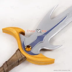 Final Fantasy Warrior Of Light Sword Cosplay Props -CA Halloween Sales Shop final fantasy warrior of light sword cosplay props cn1496 ded