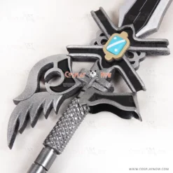 Final Fantasy XV FF15 Ignis Scientia Double Swrods PVC Cosplay Props -CA Halloween Sales Shop final fantasy xv ff15 ignis scientia double swrods pvc cosplay props cn1454 8ca