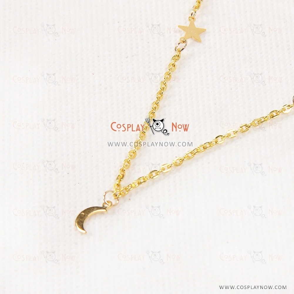Final Fantasy XV FF15 Luna's Necklace Cosplay Prop 3 Final Fantasy XV FF15 Luna's Necklace Cosplay Prop - Image 3