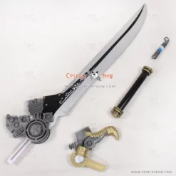 Final Fantasy XV FF15 Noctis Lucis Caelum Big Sword PVC Cosplay Props -CA Halloween Sales Shop final fantasy xv ff15 noctis lucis caelum big sword pvc cosplay props cn1453 a32