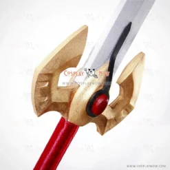 Fire Emblem Cosplay Weapons Sword Heroes Math Cosplay Props -CA Halloween Sales Shop fire emblem cosplay weapons sword heroes math cosplay props cn1693 24b
