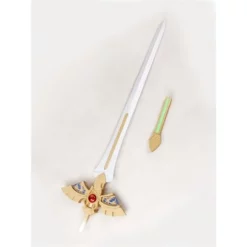 Fire Emblem-Sealed Sword Roy Binding Blade PVC Cosplay Props -CA Halloween Sales Shop fire emblem sealed sword roy binding blade pvc cosplay props cn1205 05f