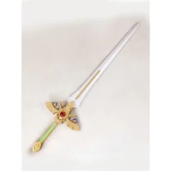 Fire Emblem-Sealed Sword Roy Binding Blade PVC Cosplay Props