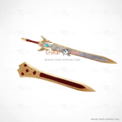 Fólkvangr Heroes Alfonse Cosplay Sword Fire Emblem Cosplay Weapons -CA Halloween Sales Shop folkvangr heroes alfonse cosplay sword fire emblem cosplay weapons cn1715 82f