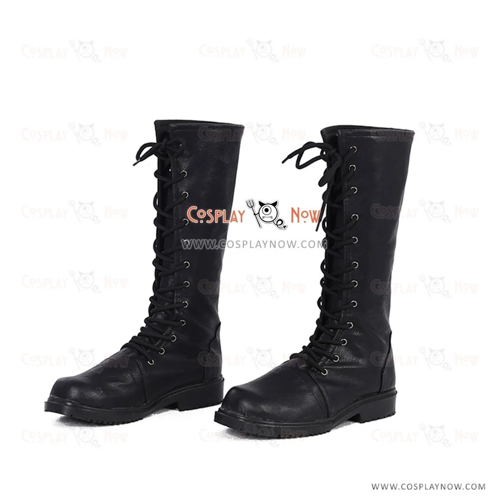 Fortnite Cosplay Shoes Mercenaries Boots 1 Fortnite Cosplay Shoes Mercenaries Boots