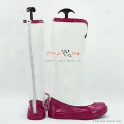 From The New World Cosplay Shoes Watanabe Saki Boots -CA Halloween Sales Shop from the new world cosplay shoes watanabe saki boots cnsh1760 e53