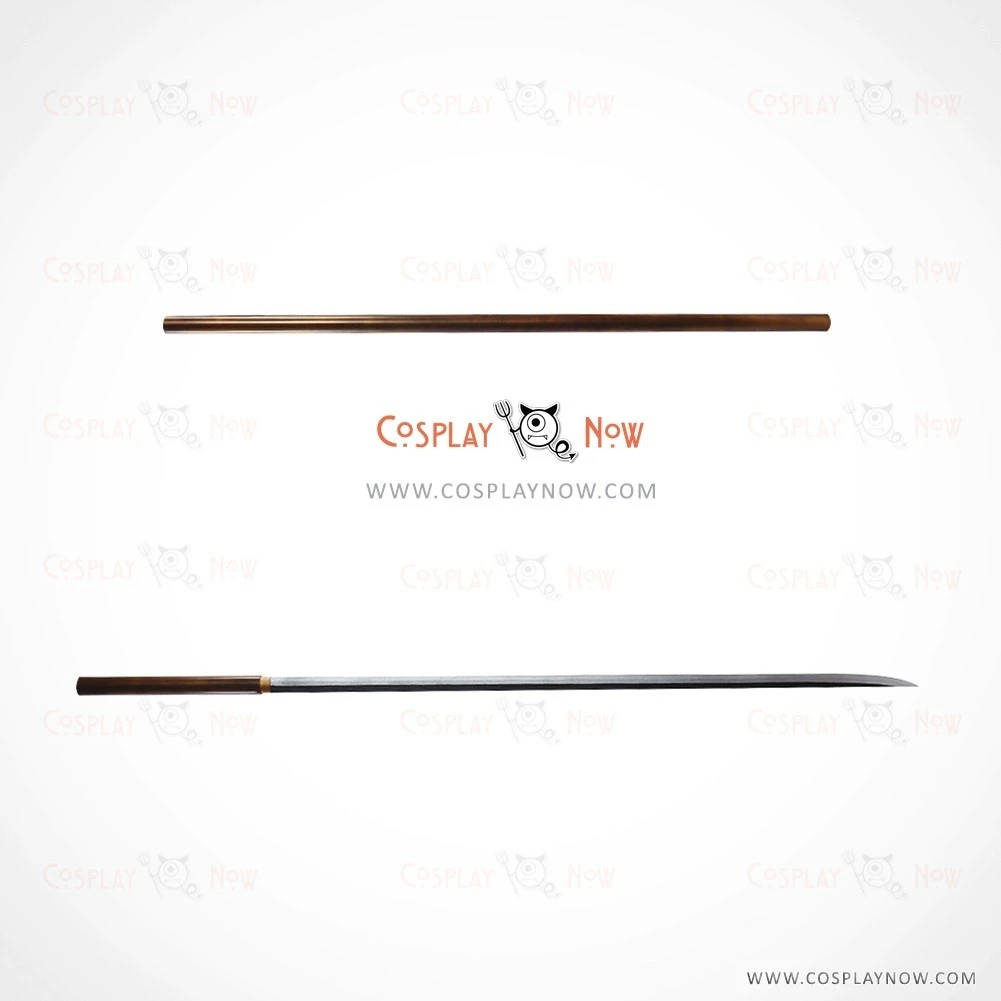 Fujitora Wisteria Tiger Issho Cosplay Weapons ONE PIECE Cosplay Props 2 Fujitora Wisteria Tiger Issho Cosplay Weapons ONE PIECE Cosplay Props - Image 2