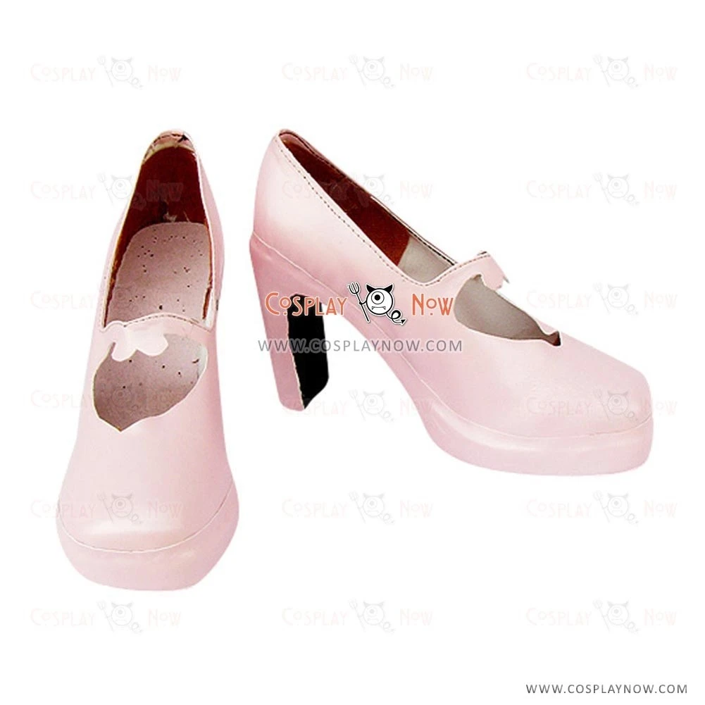 Fushigiboshi No Futagohime Cosplay Fain Shoes 1 Fushigiboshi No Futagohime Cosplay Fain Shoes
