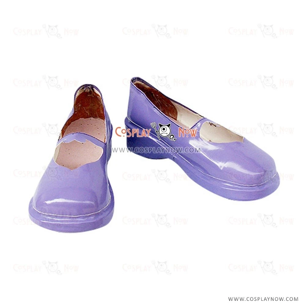 Fushigiboshi No Futagohime Cosplay Rein Shoes 1 Fushigiboshi No Futagohime Cosplay Rein Shoes