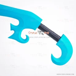 Fusionfall Foster Sword Cosplay Props -CA Halloween Sales Shop fusionfall foster sword cosplay props cn1849 8f1