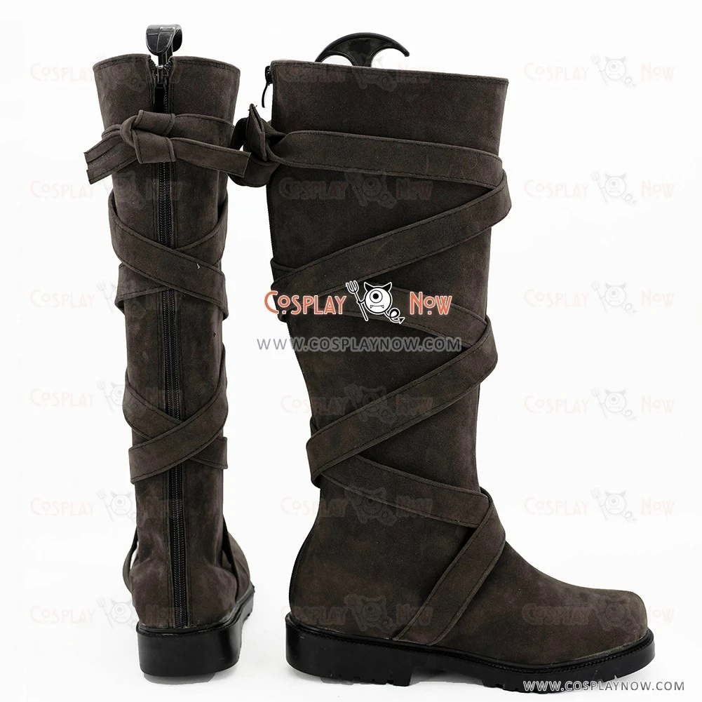 Game Of Thrones Cosplay Shoes Mother Of Dragons Boots 3 Game Of Thrones Cosplay Shoes Mother Of Dragons Boots - Image 3