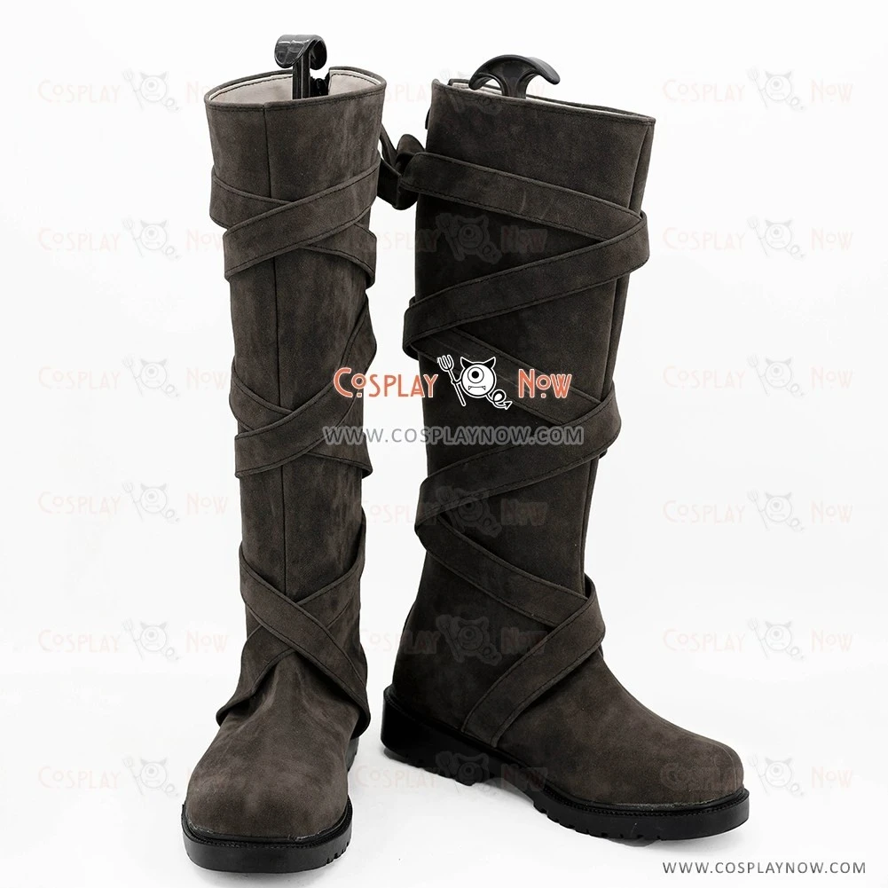 Game Of Thrones Cosplay Shoes Mother Of Dragons Boots 2 Game Of Thrones Cosplay Shoes Mother Of Dragons Boots - Image 2