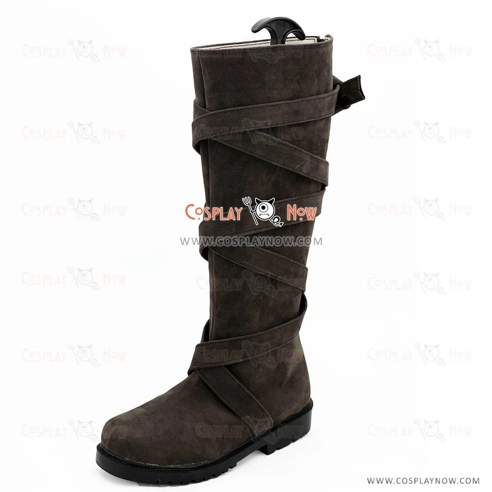 Game Of Thrones Cosplay Shoes Mother Of Dragons Boots 4 Game Of Thrones Cosplay Shoes Mother Of Dragons Boots - Image 4