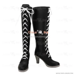 GANGSTA Cosplay Shoes Gina Paulklee Boots