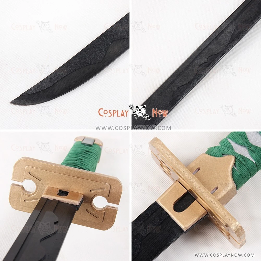 Genji Sparrow Skin Long Sword With Sheath Cosplay Prop 8 Genji Sparrow Skin Long Sword With Sheath Cosplay Prop - Image 8