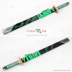 Genji Sparrow Skin Long Sword With Sheath Cosplay Prop 13 Genji Sparrow Skin Long Sword With Sheath Cosplay Prop -CA Halloween Sales Shop genji sparrow skin long sword with sheath cosplay prop cn1395 eec