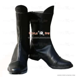 Ghost In The Shell Cosplay Kusanagi Motoko Shoes