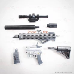 Girls Frontline AR15 Cosplay Props -CA Halloween Sales Shop girls frontline ar15 cosplay props cn1735 288