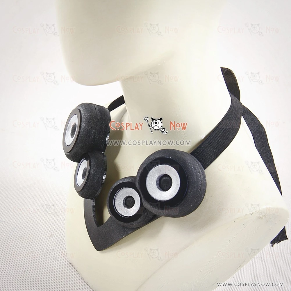 Girls Frontline AR15 Necklace Cosplay Prop 4 Girls Frontline AR15 Necklace Cosplay Prop - Image 4