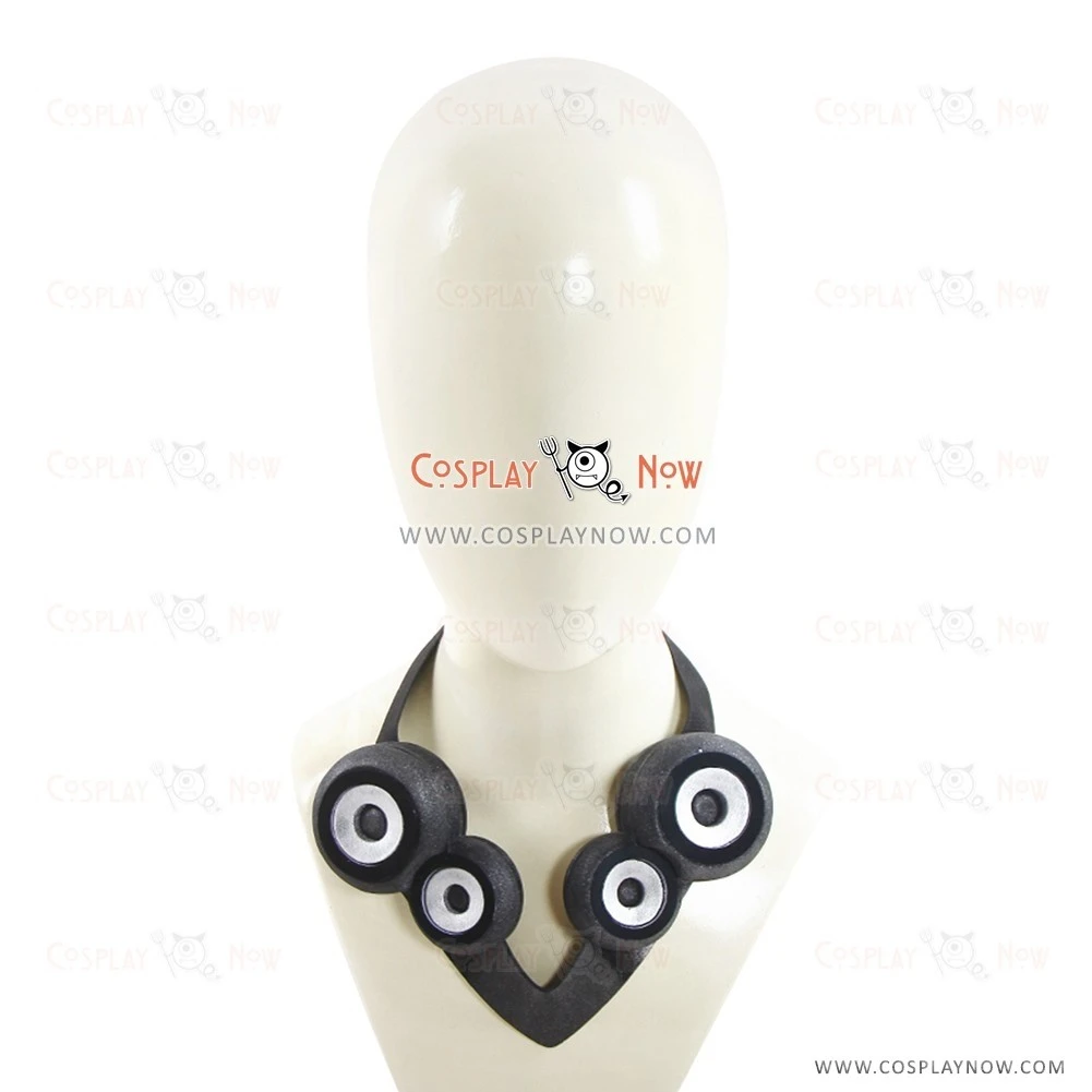 Girls Frontline AR15 Necklace Cosplay Prop 1 Girls Frontline AR15 Necklace Cosplay Prop