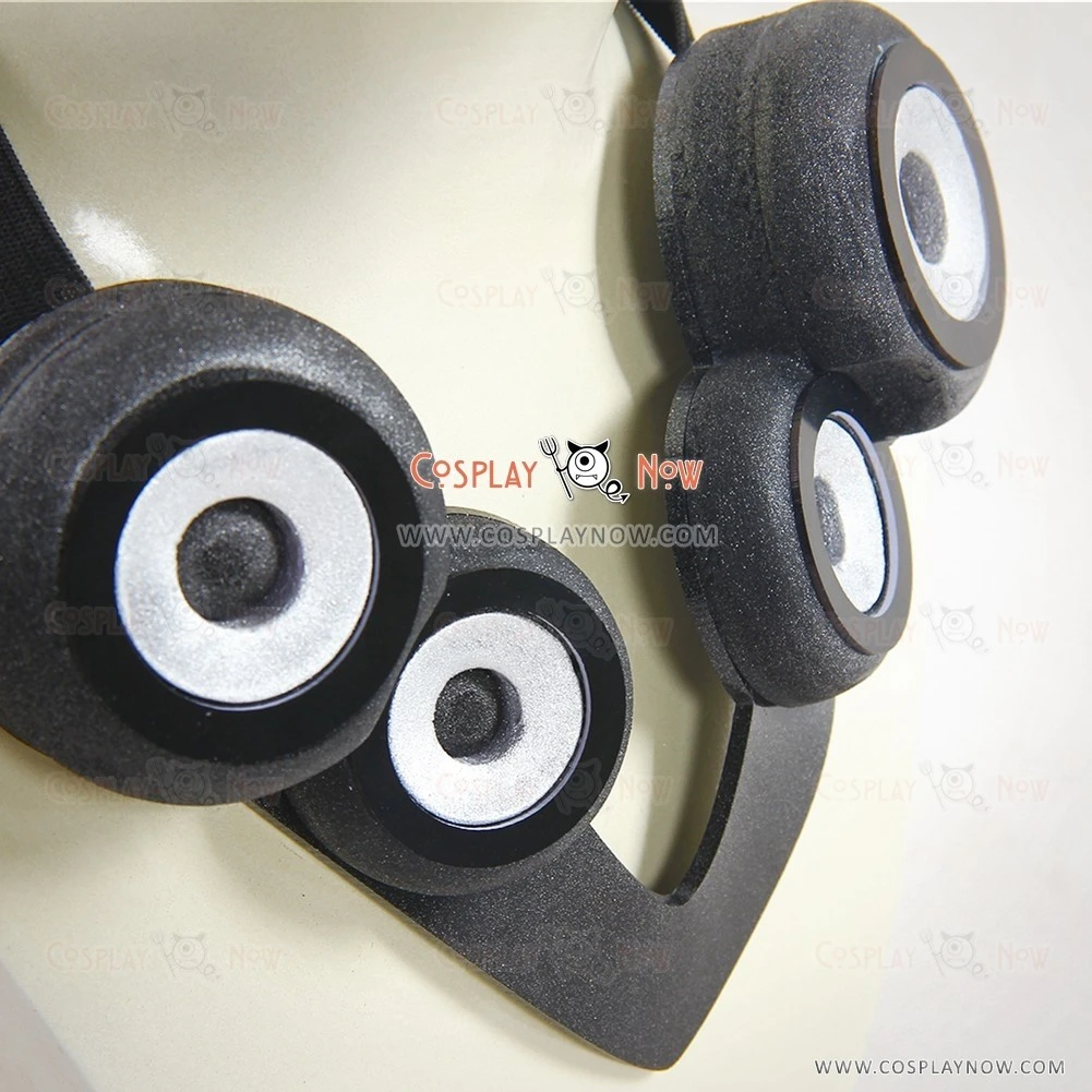 Girls Frontline AR15 Necklace Cosplay Prop 5 Girls Frontline AR15 Necklace Cosplay Prop - Image 5