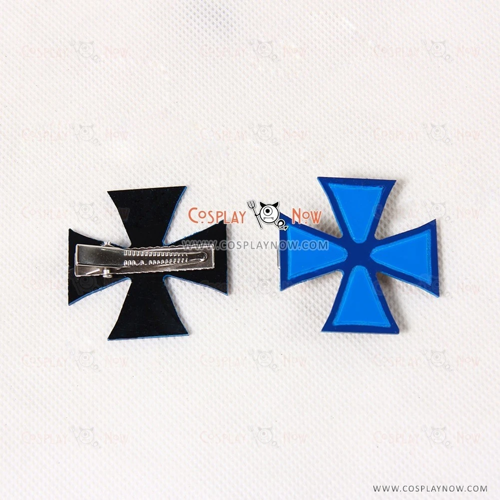 Girls Frontline HK416 Headwear Cosplay Prop 2 Girls Frontline HK416 Headwear Cosplay Prop - Image 2