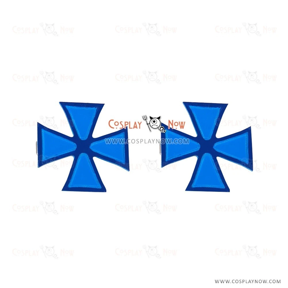 Girls Frontline HK416 Headwear Cosplay Prop 1 Girls Frontline HK416 Headwear Cosplay Prop