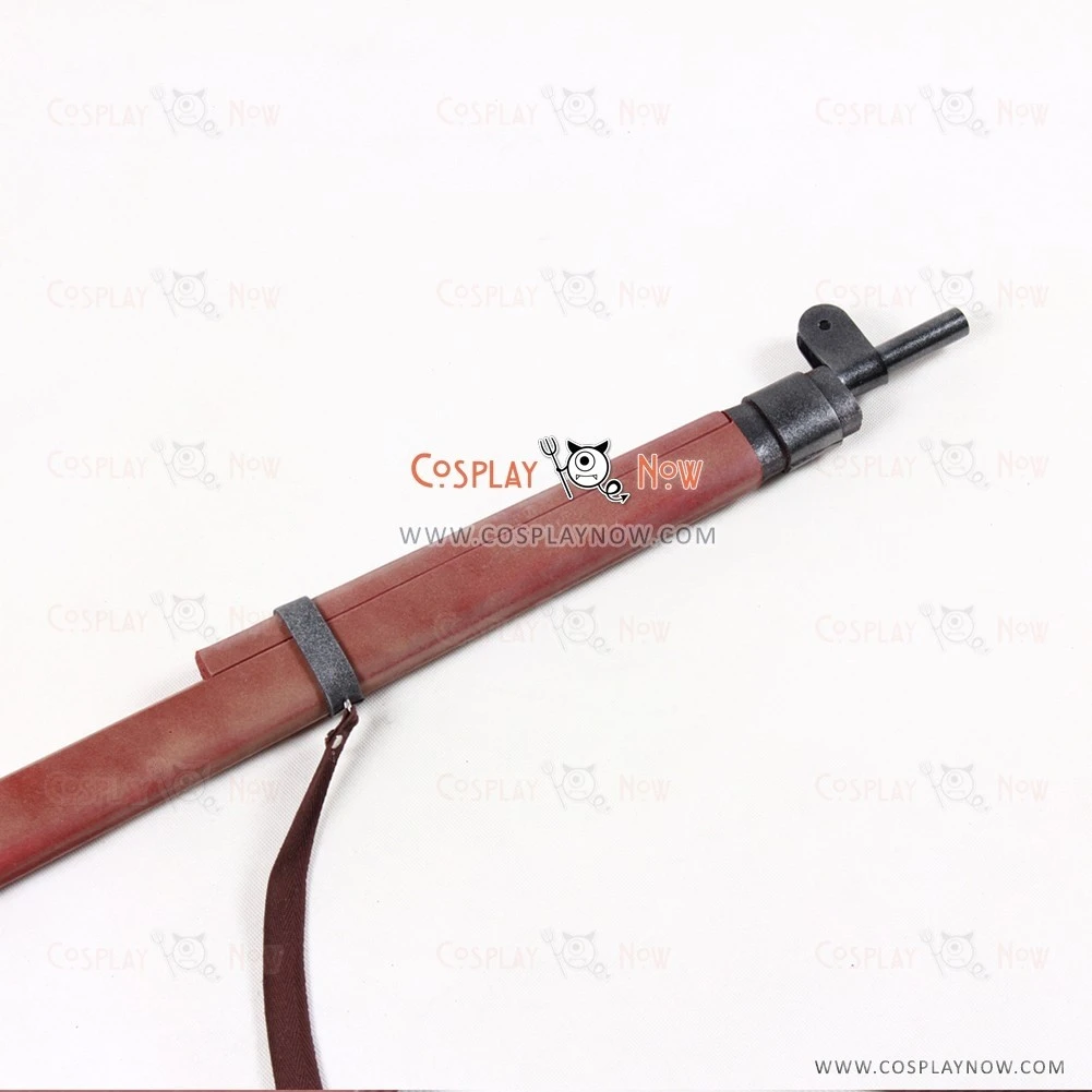 Girls Frontline Lee-Enfield Cosplay Props 2 Girls Frontline Lee-Enfield Cosplay Props - Image 2