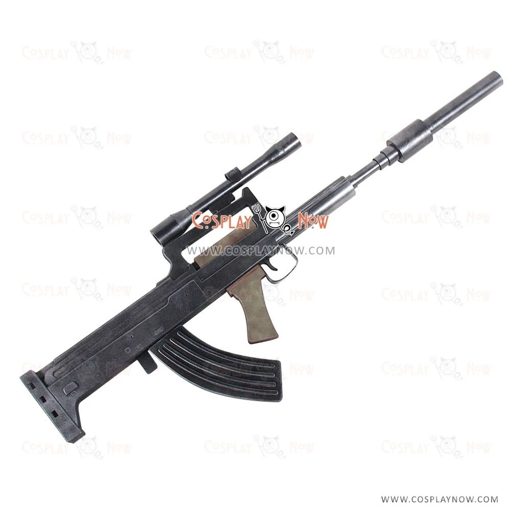 Girls Frontline Ots-14 Cosplay Props 1 Girls Frontline Ots-14 Cosplay Props