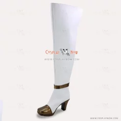 Girls Und Panzer Cosplay Shoes Darjeeling Boots -CA Halloween Sales Shop girls und panzer cosplay shoes darjeeling boots cnsh3318 147