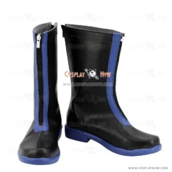Girls Und Panzer Cosplay Shoes Nishizumi Miho Boots