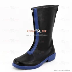 Girls Und Panzer Cosplay Shoes Nishizumi Miho Boots -CA Halloween Sales Shop girls und panzer cosplay shoes nishizumi miho boots cnsh3193 b55