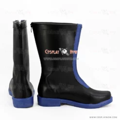 Girls Und Panzer Cosplay Shoes Nishizumi Miho Boots -CA Halloween Sales Shop girls und panzer cosplay shoes nishizumi miho boots cnsh3193 c31