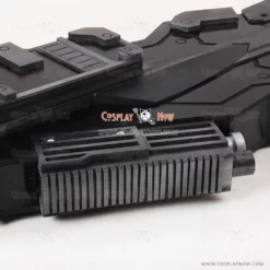 God Eater Cosplay Romeo Props With Knife 8 God Eater Cosplay Romeo Props With Knife -CA Halloween Sales Shop god eater cosplay romeo props with knife cn1506 607