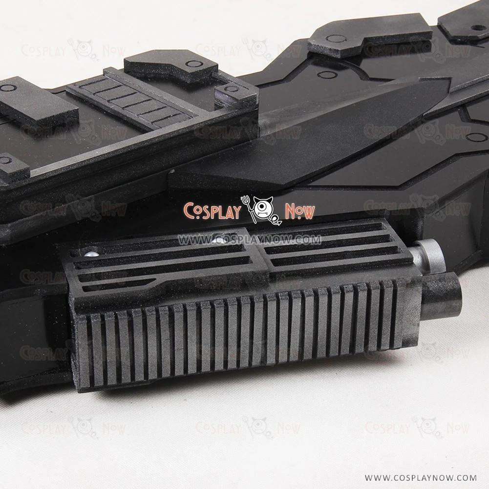 God Eater Cosplay Romeo Props With Knife 4 God Eater Cosplay Romeo Props With Knife - Image 4