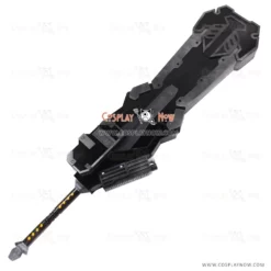 God Eater Cosplay Romeo Props With Knife