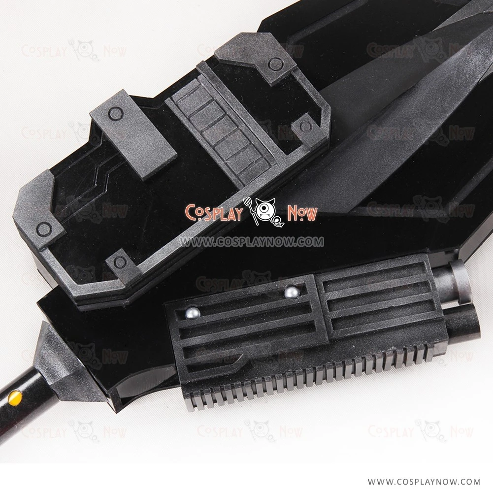 God Eater Cosplay Romeo Props With Knife 3 God Eater Cosplay Romeo Props With Knife - Image 3