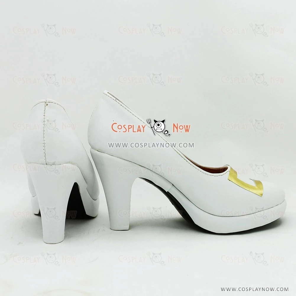 GOSICK Cosplay Victorique De Blois Shoes 4 GOSICK Cosplay Victorique De Blois Shoes - Image 4