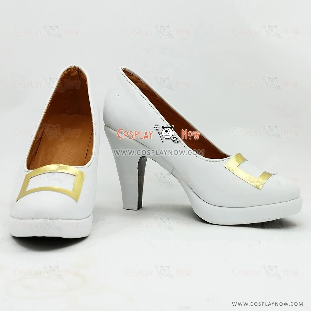 GOSICK Cosplay Victorique De Blois Shoes 2 GOSICK Cosplay Victorique De Blois Shoes - Image 2