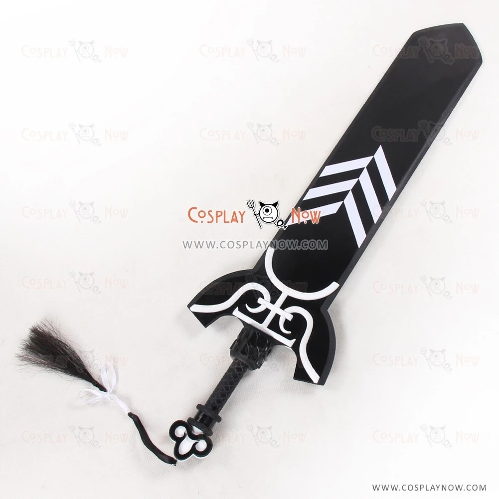 Gou Mang Cosplay Props With Short Sword 2 Gou Mang Cosplay Props With Short Sword - Image 2