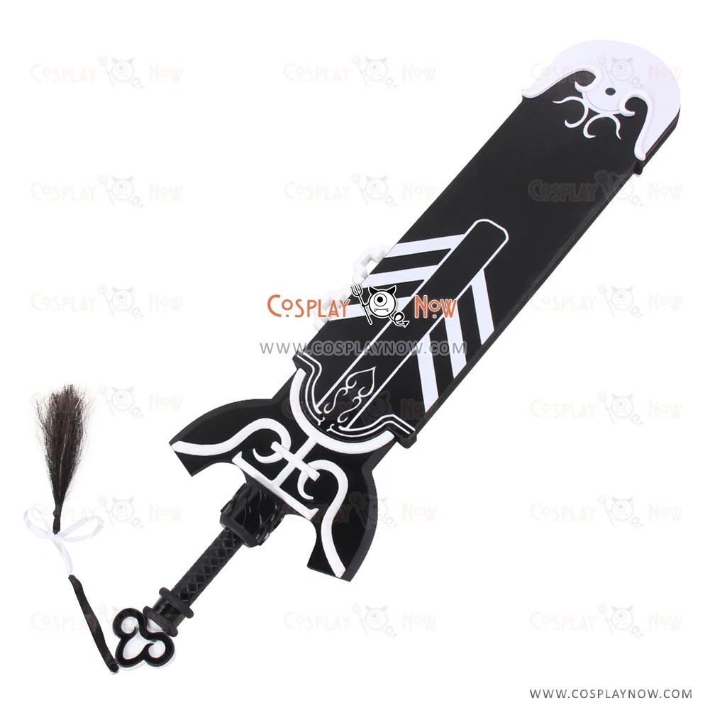 Gou Mang Cosplay Props With Short Sword 1 Gou Mang Cosplay Props With Short Sword