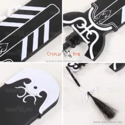 Gou Mang Cosplay Props With Short Sword 10 Gou Mang Cosplay Props With Short Sword -CA Halloween Sales Shop gou mang cosplay props with short sword cn1511 bc5