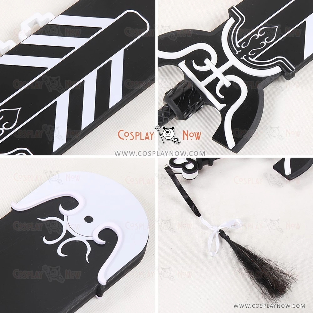 Gou Mang Cosplay Props With Short Sword 5 Gou Mang Cosplay Props With Short Sword - Image 5