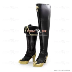 Granblue Fantasy Cosplay Shoes Narmaya Boots -CA Halloween Sales Shop granblue fantasy cosplay shoes narmaya boots cnsh3024 4be