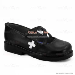 Gray Garden Cosplay Macarona Shoes 7 Gray Garden Cosplay Macarona Shoes -CA Halloween Sales Shop gray garden cosplay macarona shoes cnsh3151 615