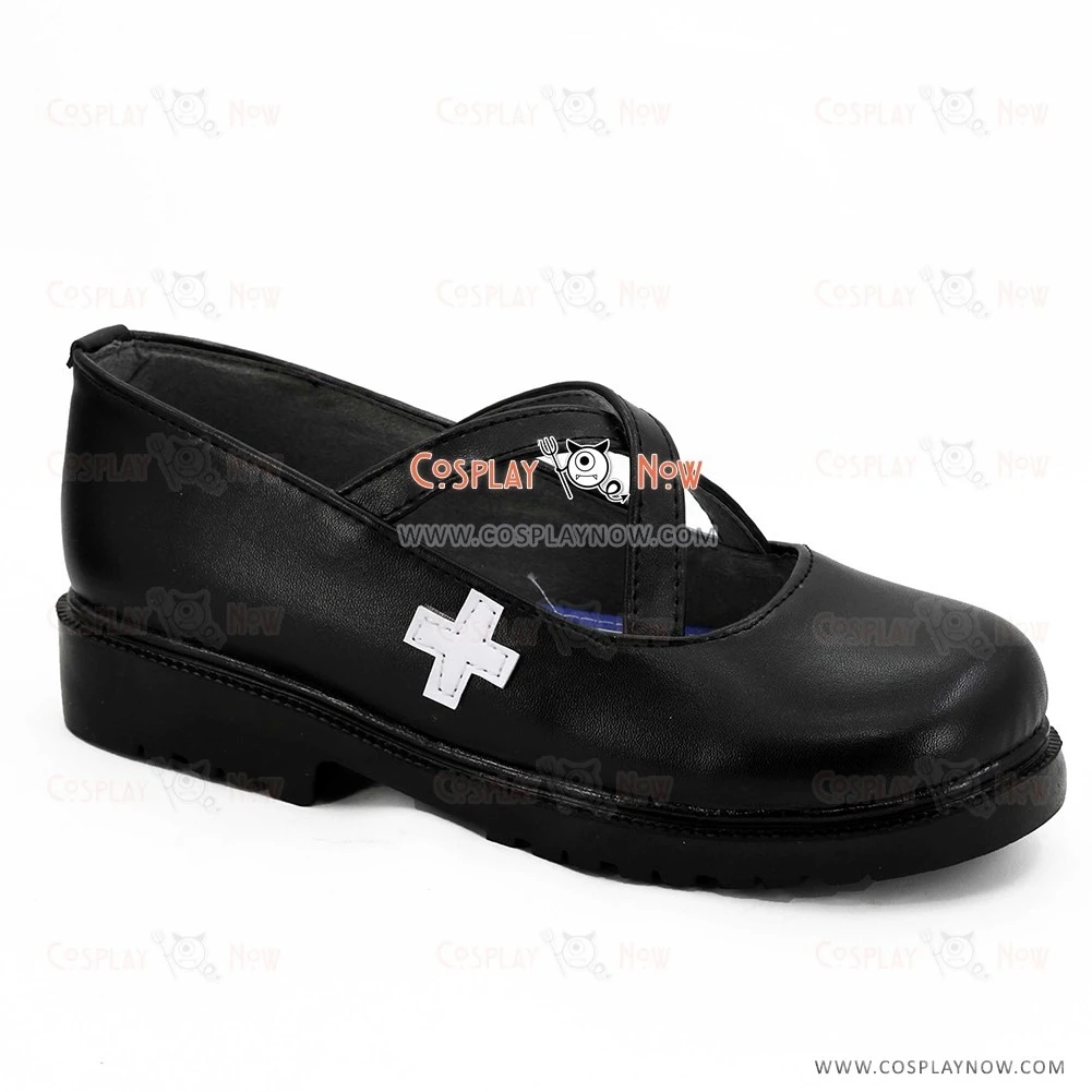 Gray Garden Cosplay Macarona Shoes 4 Gray Garden Cosplay Macarona Shoes - Image 4