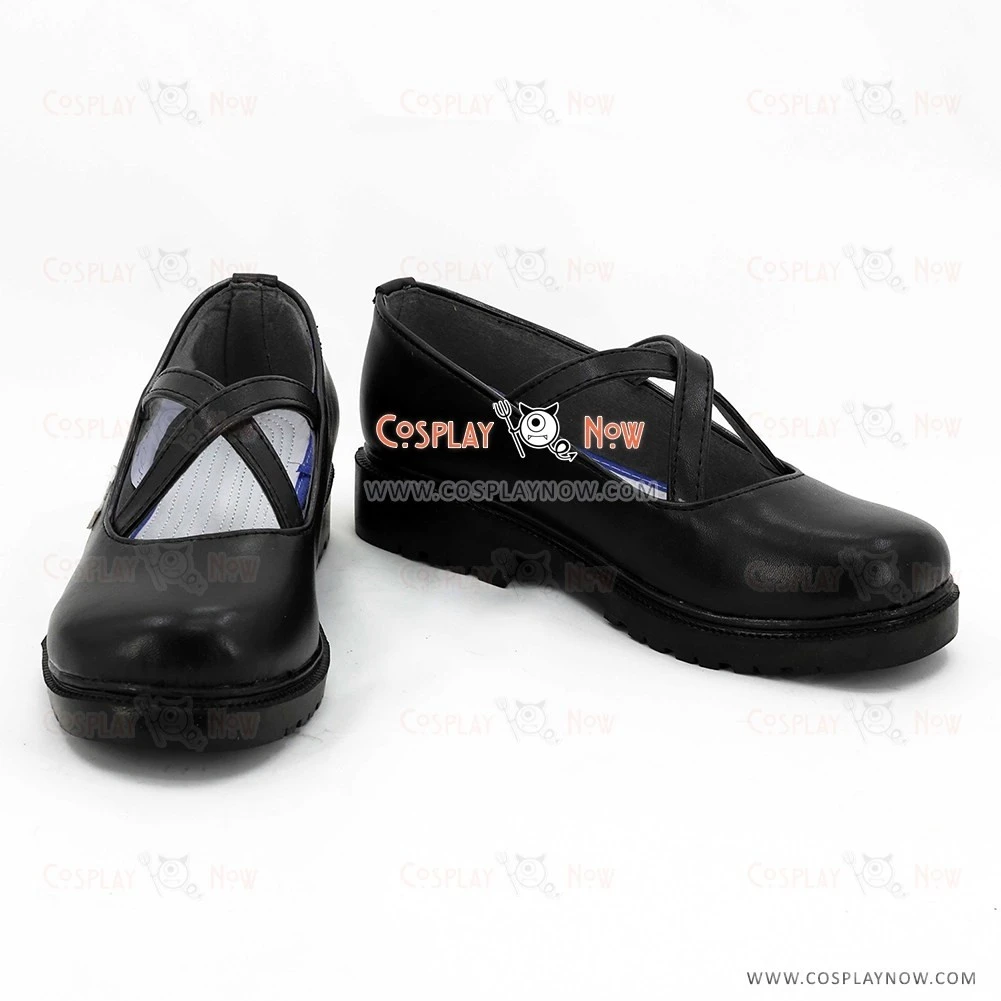 Gray Garden Cosplay Macarona Shoes 2 Gray Garden Cosplay Macarona Shoes - Image 2