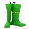 Green Lantern Cosplay Boots For Show