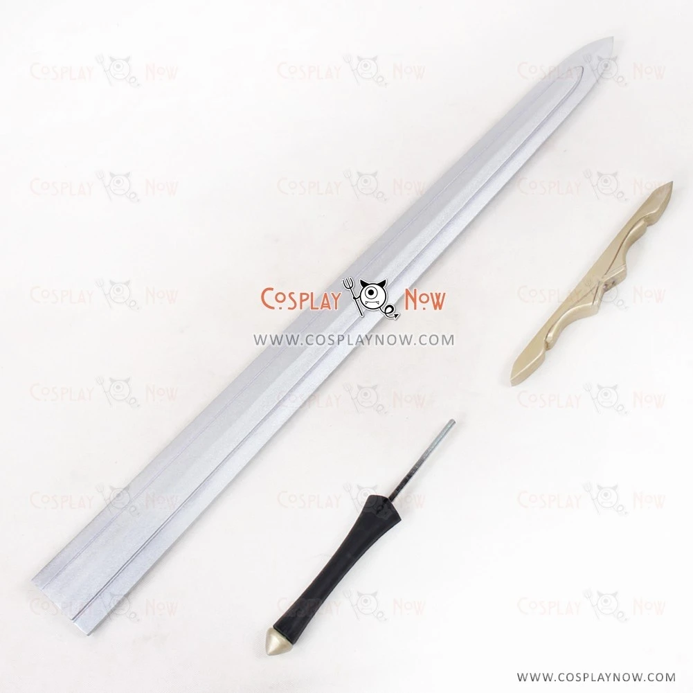 Grimms Notes Snow's Sword Cosplay Props 2 Grimms Notes Snow's Sword Cosplay Props - Image 2